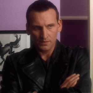 Oh god, you pissed off the Eccleston. Hopefully he won't walk off at the end of the season.