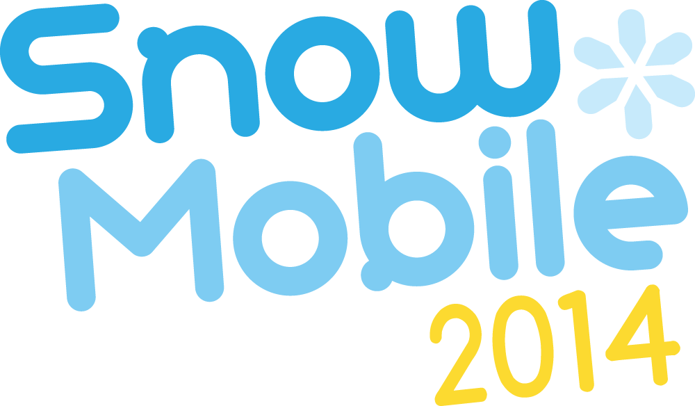 Snow*Mobile 2014 Logo